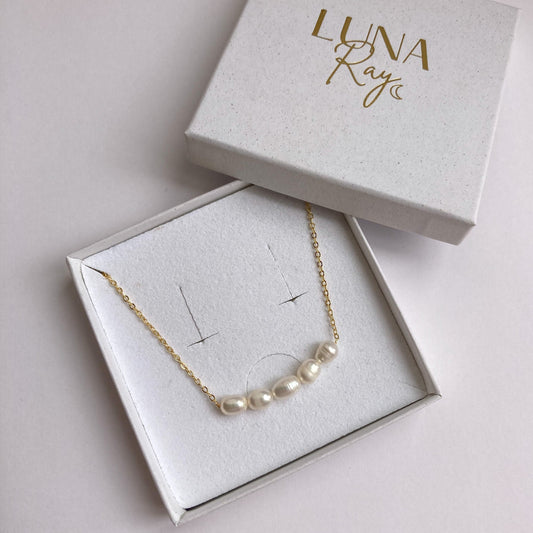 The Pearl Necklace