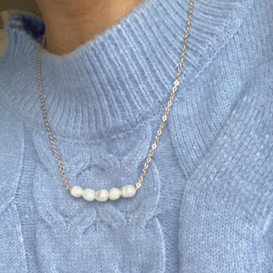 The Pearl Necklace