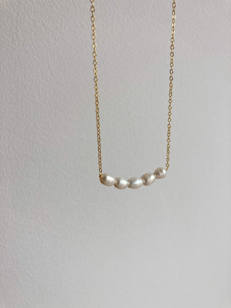 The Pearl Necklace